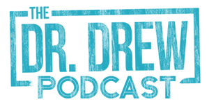 Dr. Drew Podcast logo